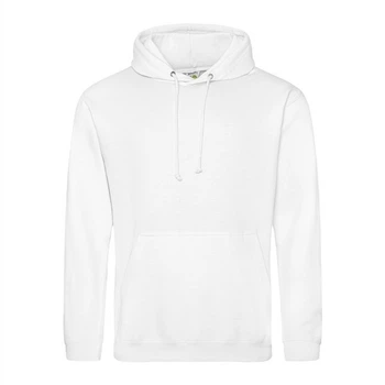 Худі жіноча UNISEX біла Just Hoods - AWJH001AWH XXL