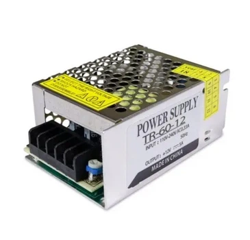 Блок питания Biom OEM DC12 60W 5А TR-60-12 (01306)