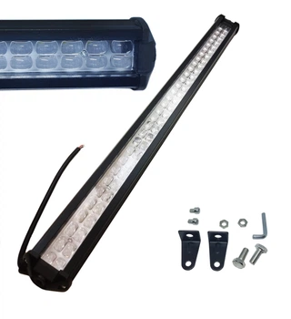 Світлодіодна балка фара 64 LED 9-36V 192W Далеке світло 65см Кобра Autoexpect (01864)