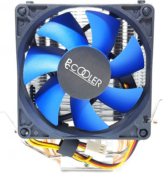 Кулер процесорний PCCOOLER S83 V2 універсальний 117 х 78 х 112 мм TDP: 90 Вт
