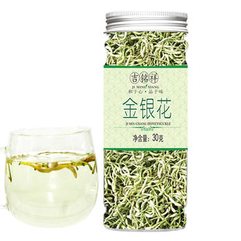 Чай травяной Ханисакл (жимолость) ТМ"Ji Mingxiang" 30г п/б