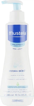 Увлажняющий лосьон для тела - Mustela Hydra Bebe Body Lotion 300ml (19905-18844)