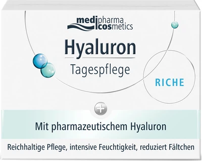 Крем Hyaluron Riche Дневной 50 мл (4016369607169)