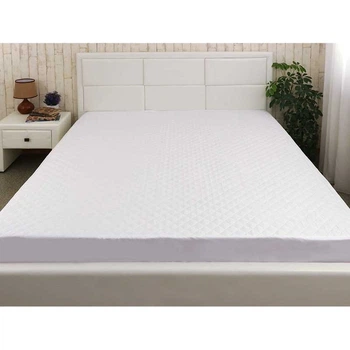 Наматрасник с бортами Comfort стеганный 90х200 Микрофибра