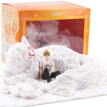 Фигурка Natsume Yuujinchou Natsume and Madara Тетрадь дружбы Нацумэ Мадара и Нацумэ 7см&nbsp;Anime 22.32