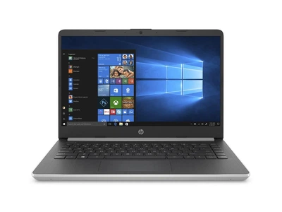 Ноутбук HP Notebook 14.0 8/256GB i5-1035G1 (14-dq1039wm) Natural Silver