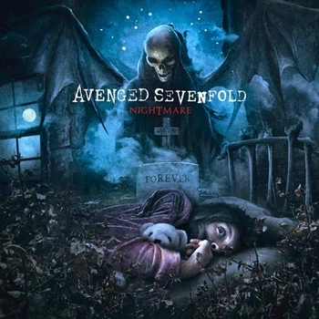 Компакт диск Comp Music Avenged Sevenfold Nightmare CD 6177392