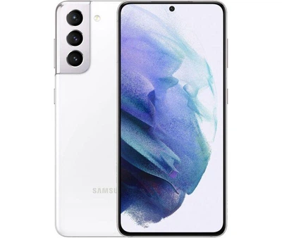 セーヌ Galaxy Смартфон Samsung Galaxy S21 G991B/DS 5G 8/128GB Phantom White