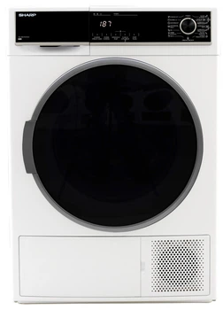 Сушильний автомат Sharp KD-HHH7S7GW2-PL (6807659)
