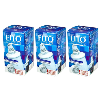 Сменный картридж Fito Filter К-22 для фильтров кувшинов "Гейзер" (3 штуки)