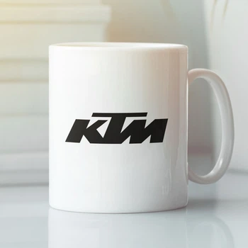 Чашка с логотипом KTM 330 мл