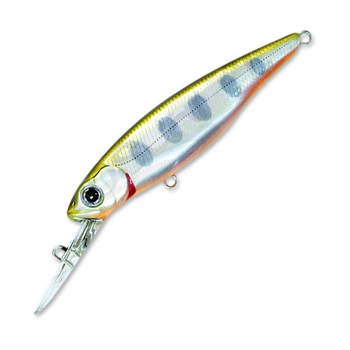 Воблер Pontoon 21 Greedy-Guts 55 SP-MDR, 55mm, 4.2g, 1.2-1.7m 404 CB Yamame