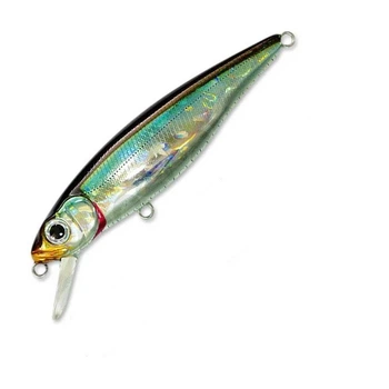 Воблер Pontoon 21 Greedy-Guts 99 F-SR, 99mm, 14.5g, 0.8-1.2m 405 CB Crash HG Wakasagi