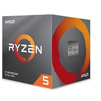 Процессор AMD Ryzen 5 3500 3.6GHz 16MB Box (100-100000050BOX)