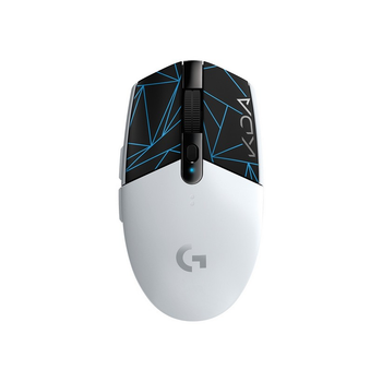 Мышь беспроводная Logitech G305 KDA USB (910-006053)