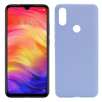 Силіконовий чохол Candy для Xiaomi Redmi Note 7