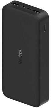 УМБ Xiaomi Redmi 20000 mAh 18W, павербанк с быстрой зарядкой