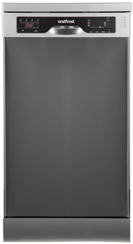 Посудомийна машина Vestfrost FDW4510X
