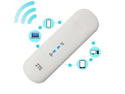 4G/3G USB Wi-Fi модем ZTE MF79U