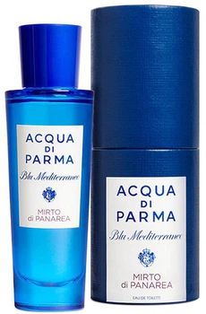 Туалетна вода унісекс Acqua Di Parma Blu Mediterraneo Mirto Di Panarea 30 мл (8028713570292)