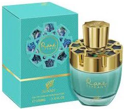 Woda perfumowana damska Afnan Rare Tiffany 100 ml (6290171002284)