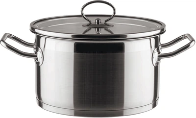 Каструля Vinzer з кришкою Universum series 20 см 3.7 л (50063v) (5907706500634)