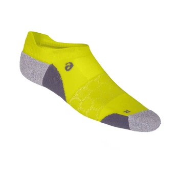 Носки Asics Road Neutral Ped Single Tab 1-pack 35-38 yellow/gray 150227-0486