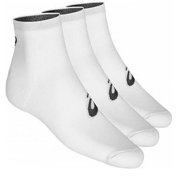 Носки Asics Quarter Sock 3-pack 35-38 white 155205-0001