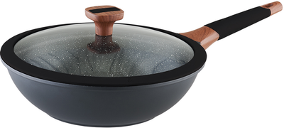 Сковороды WOK - ROZETKA - Купити сковороду вок с крышкой