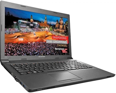 БУ Ноутбук Lenovo B590 15.6 Intel B960 6 RAM 500 HDD NVIDIA 610 1 ГБ