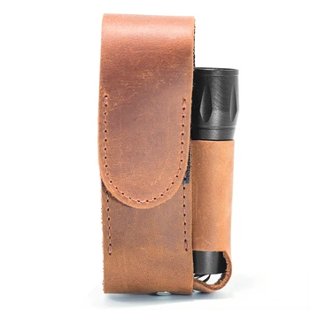 Чохол для клинка універсальний на липучці (тип Victorinox) 2-4 шари Brown UA p405233brown