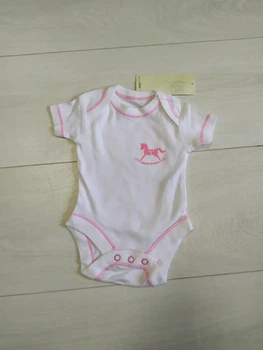 Боди белый Avenue baby 50см (40005758)