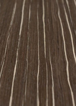 Шпон файн-лайн Classic Veneer Зебрано Капучино 2500x640 мм (ZEC 18)