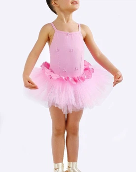 Купальник-пачкана бретельках Rivage Line 6112 140 Розовый