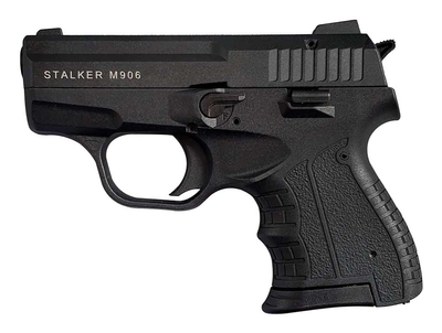 Шумовой пистолет Stalker Mod. 906 Black