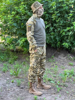 Тактична форма піксель, війського форма, сорочка та штани воєнні, форма ЗСУ 54 р