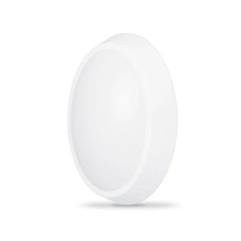 Світильник з датчиком руху та освітленості IP65 Videx VL-BHO-125PW-S 12 Вт (24852)