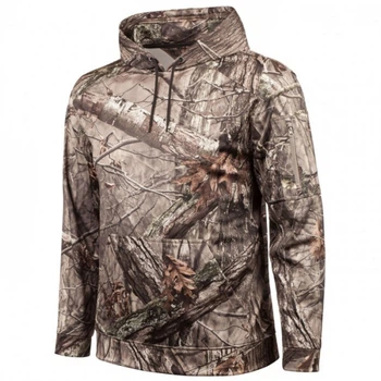 Худи охотничья Huntworth (США) с камуфляжем Hidd'n® L