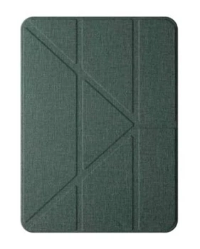 Чехол MUTURAL King Kong Case (PU+TPU) для iPad Air 5 10,9 M1 (2022) Green