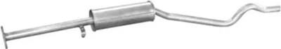 Глушитель POLMO Daewoo Nexia 1.5 bez katalizatora 95 -99 (05.26)-(858841) (Polmo-05.26)
