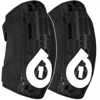 Захист ліктя SixSixOne RIOT ELBOW BLACK XL