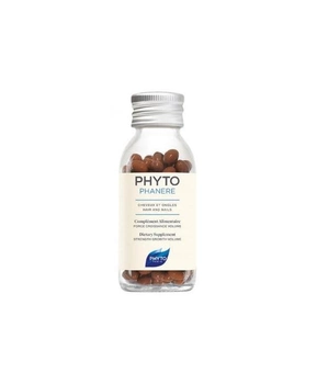 Комплексні вітаміни для волосся та нігтів, Phyto, 120 шт