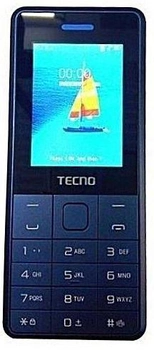 Мобільний телефон Tecno T372 Triple SIM Deep Blue