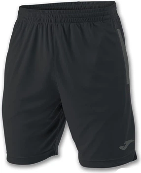 Шорты Joma COMBI BERMUDA MIAMI черные 153-164 100785.100