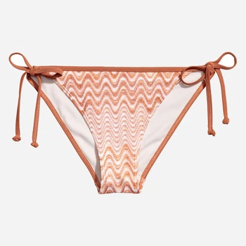 Нижняя часть купальника H&M 437379 32 Коричневая (KAY2000001302941)