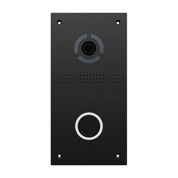 Панель виклику BAS-IP AV-05FD black