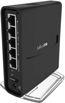 Маршрутизатор Wi-Fi Роутер MikroTik RBD52G-5HACD2HND-TC