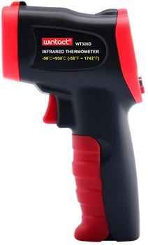 Бесконтактный инфракрасный пирометр Wintact WT326D