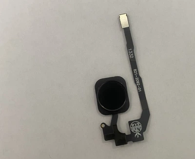 Flat Cable iPhone 5s home (кнопка меню) black