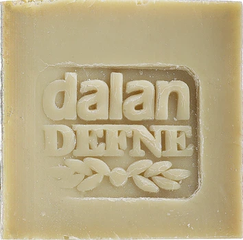 Твердое мыло с оливковым маслом - Dalan Antique Daphne soap with Olive Oil 100% 150g (304855-20511)